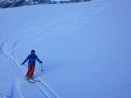 Ski Touring Chamonix