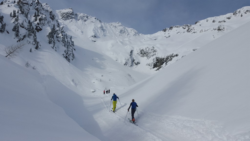 Ski Touring trip - Bel Oiseau