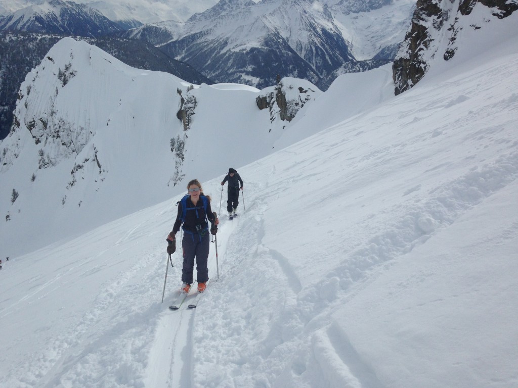 Ski Touring trip - Bel Oiseau