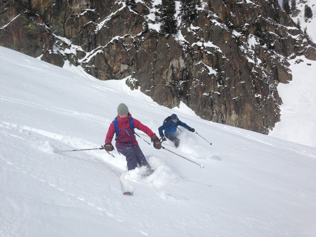 Ski Touring trip - Bel Oiseau