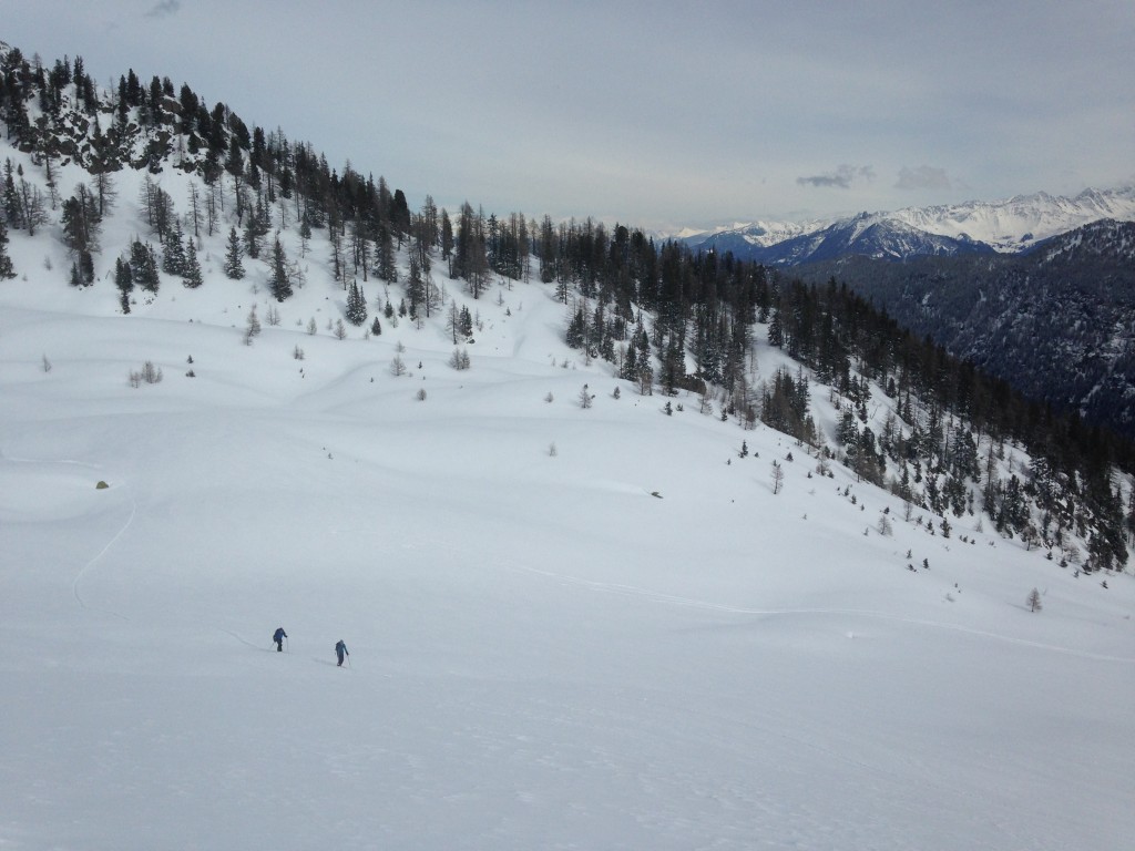 Ski Touring trip - Bel Oiseau