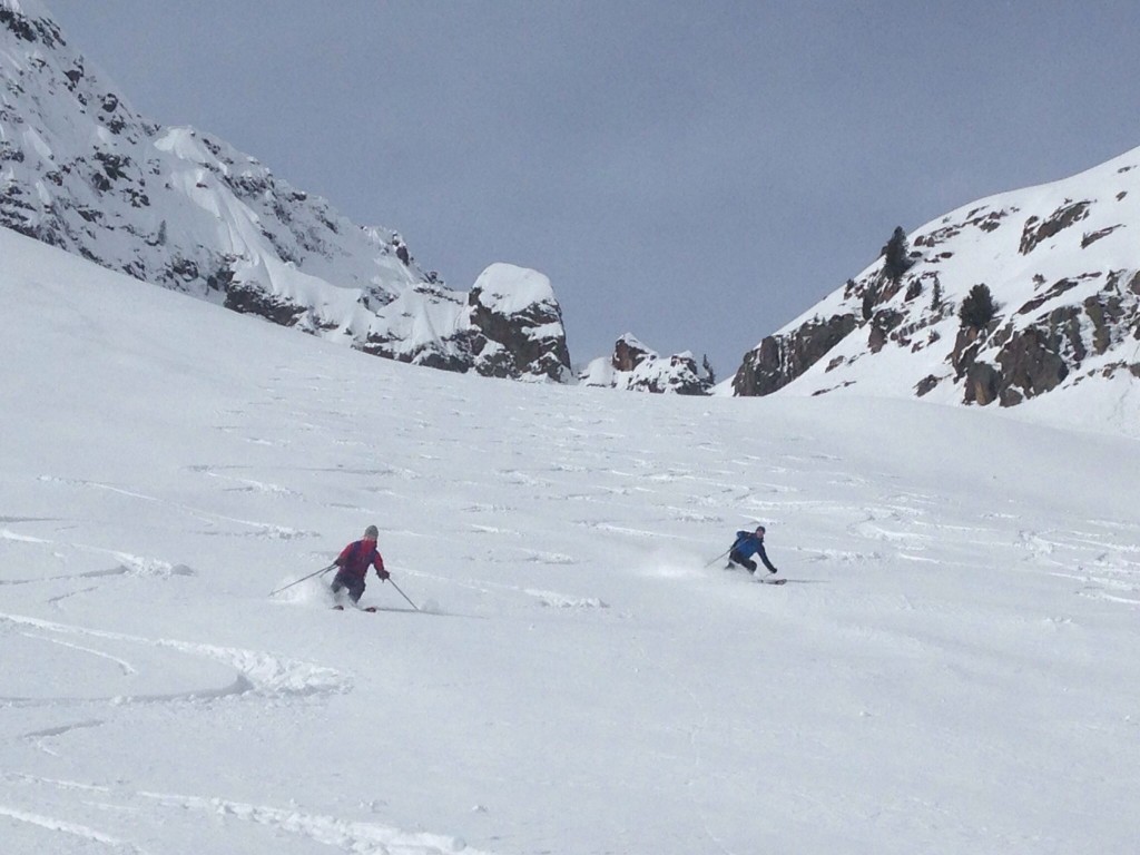 Ski Touring trip - Bel Oiseau