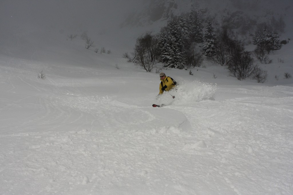Below Brevant