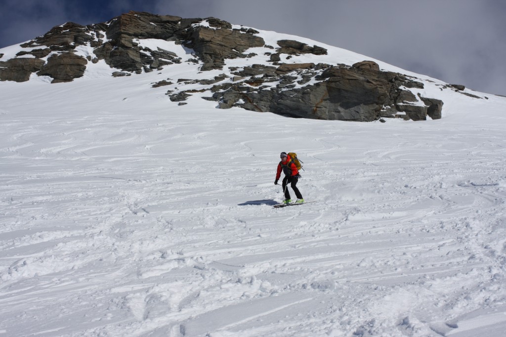 Grand Paradiso Ski Tour