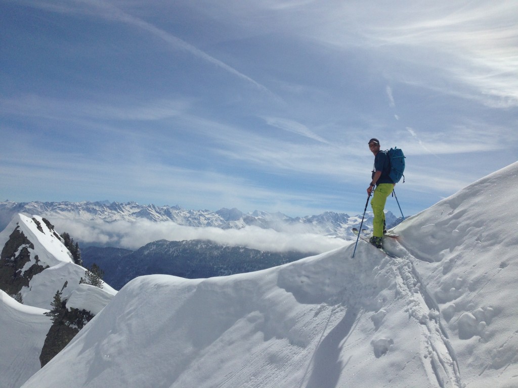 Haute Maurienne Ski Touring Trip