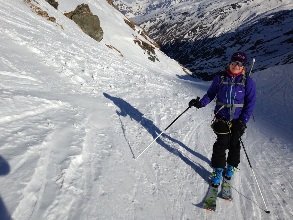 Haute Maurienne Ski Touring Trip