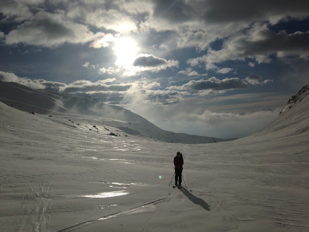 Haute Maurienne Ski Touring Trip