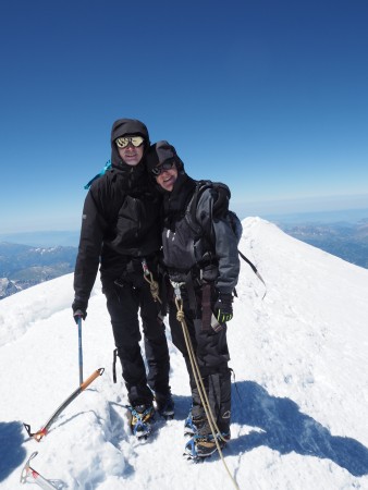 Summit success
