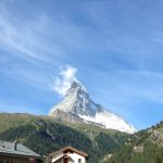 The classic Matterhorn photo from Zermatt