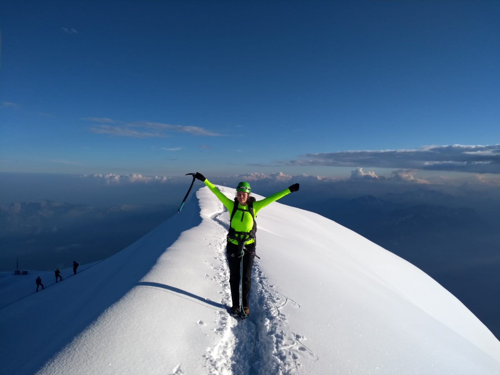 Chamonix Mountain Guide