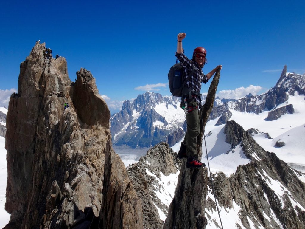 Chamonix Mountain Guide