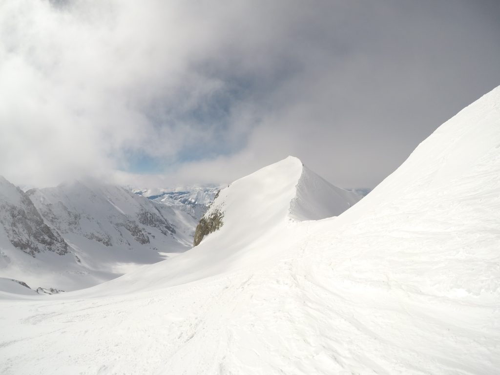 Domes du Miage Ski Tour