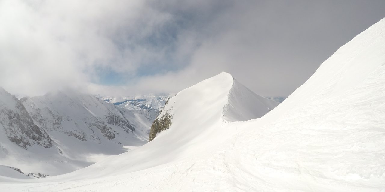 Domes du Miage Ski Tour – April 2018