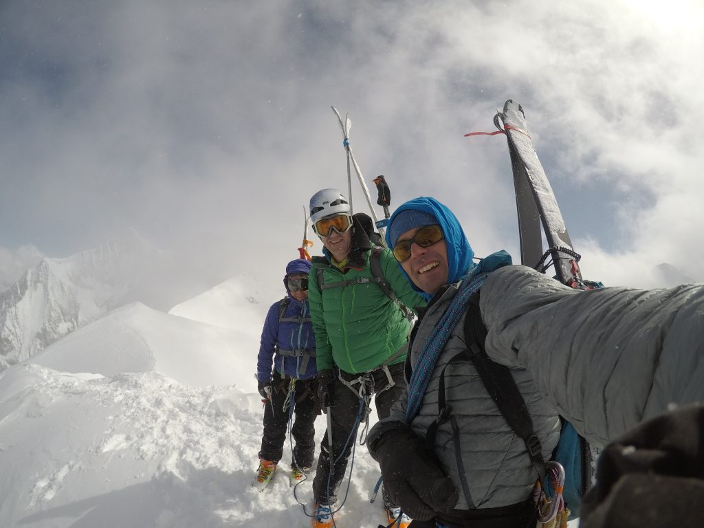 Domes du Miage Ski Tour