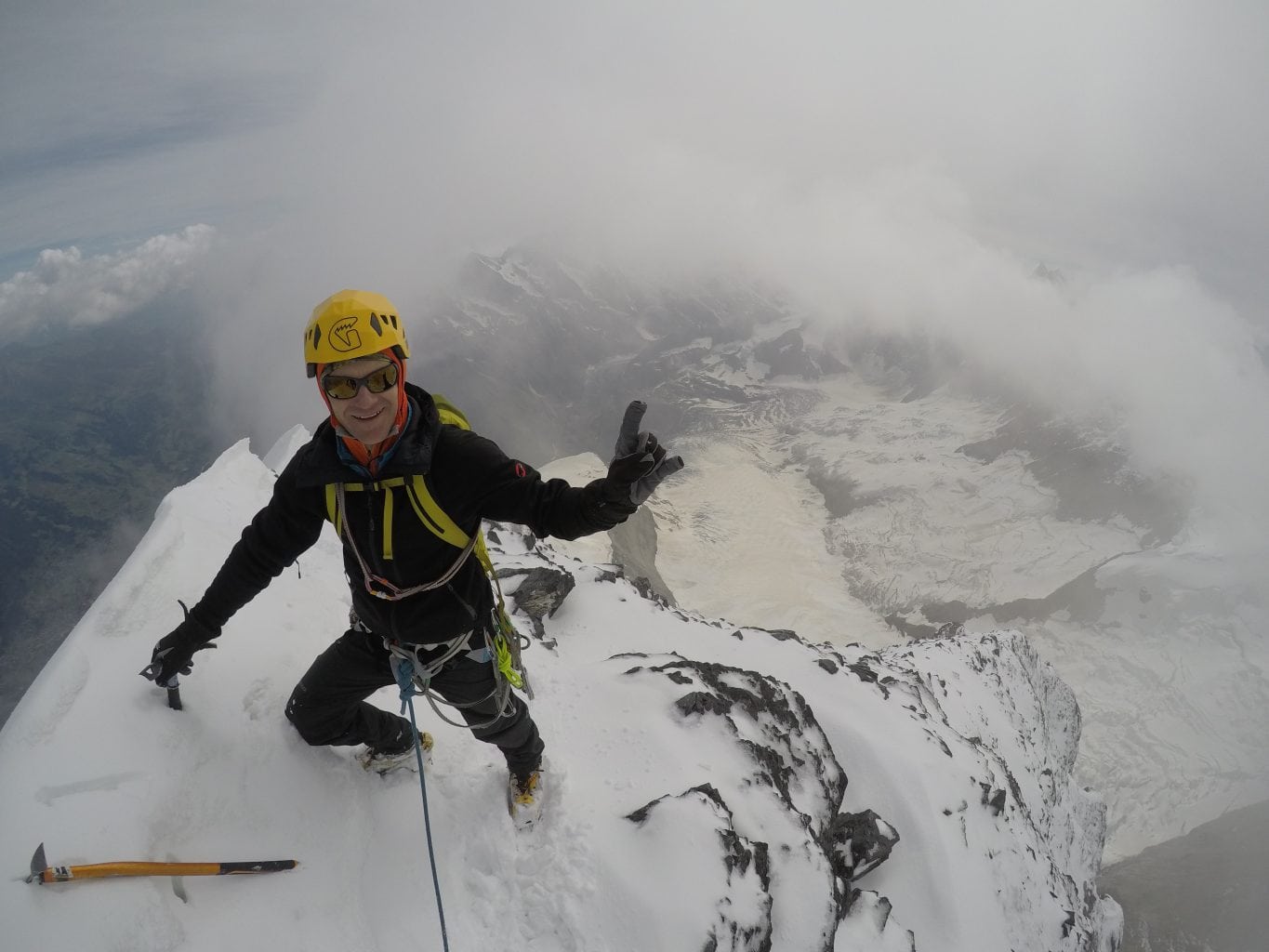 Eiger - Mittellegi Ridge