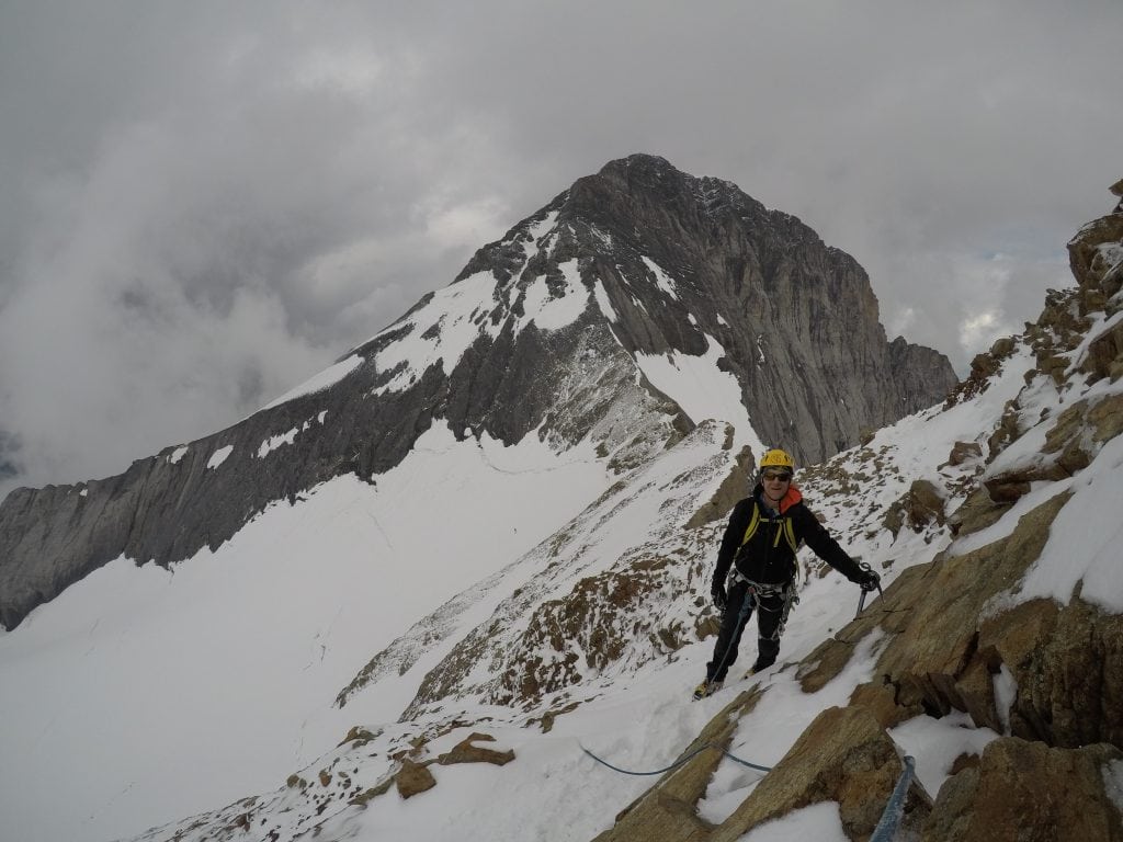 Eiger - Mittellegi Ridge