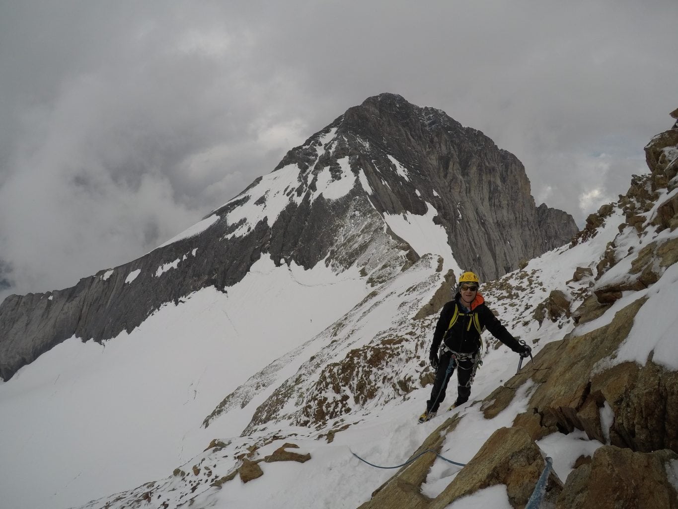 Eiger - Mittellegi Ridge
