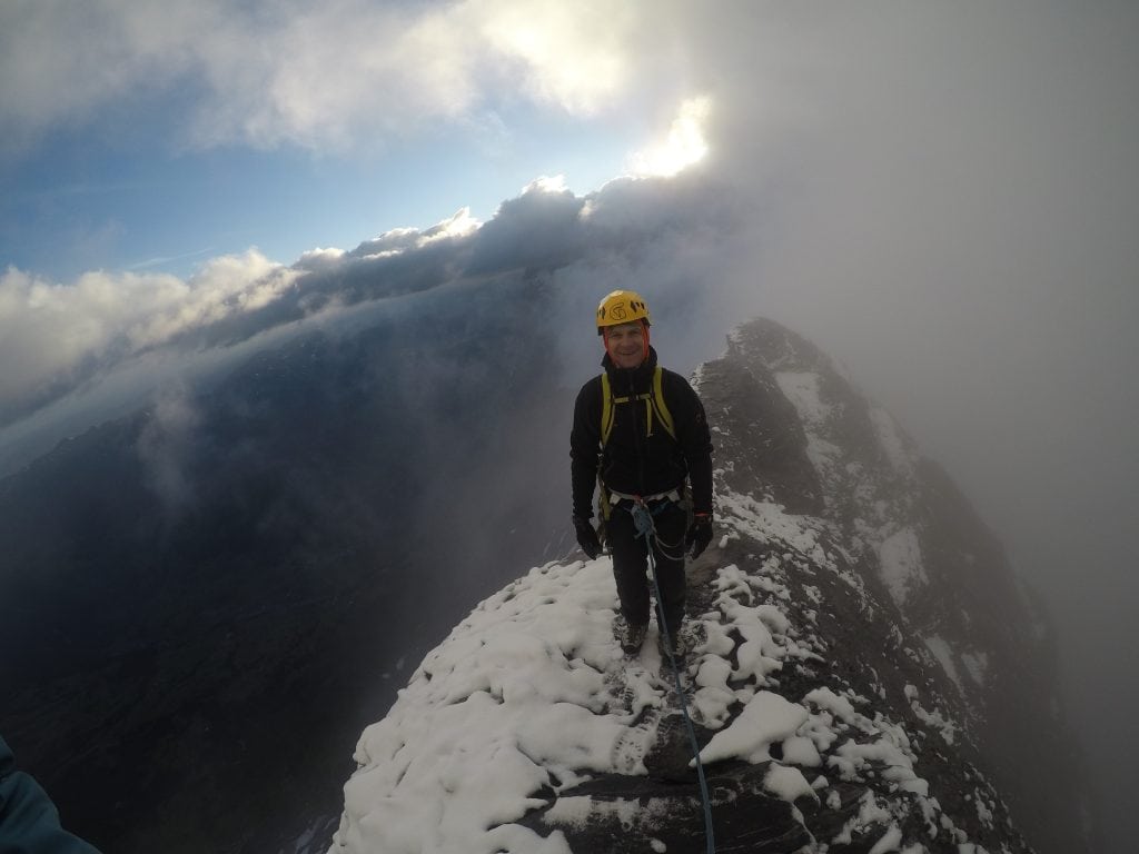 Eiger - Mittellegi Ridge