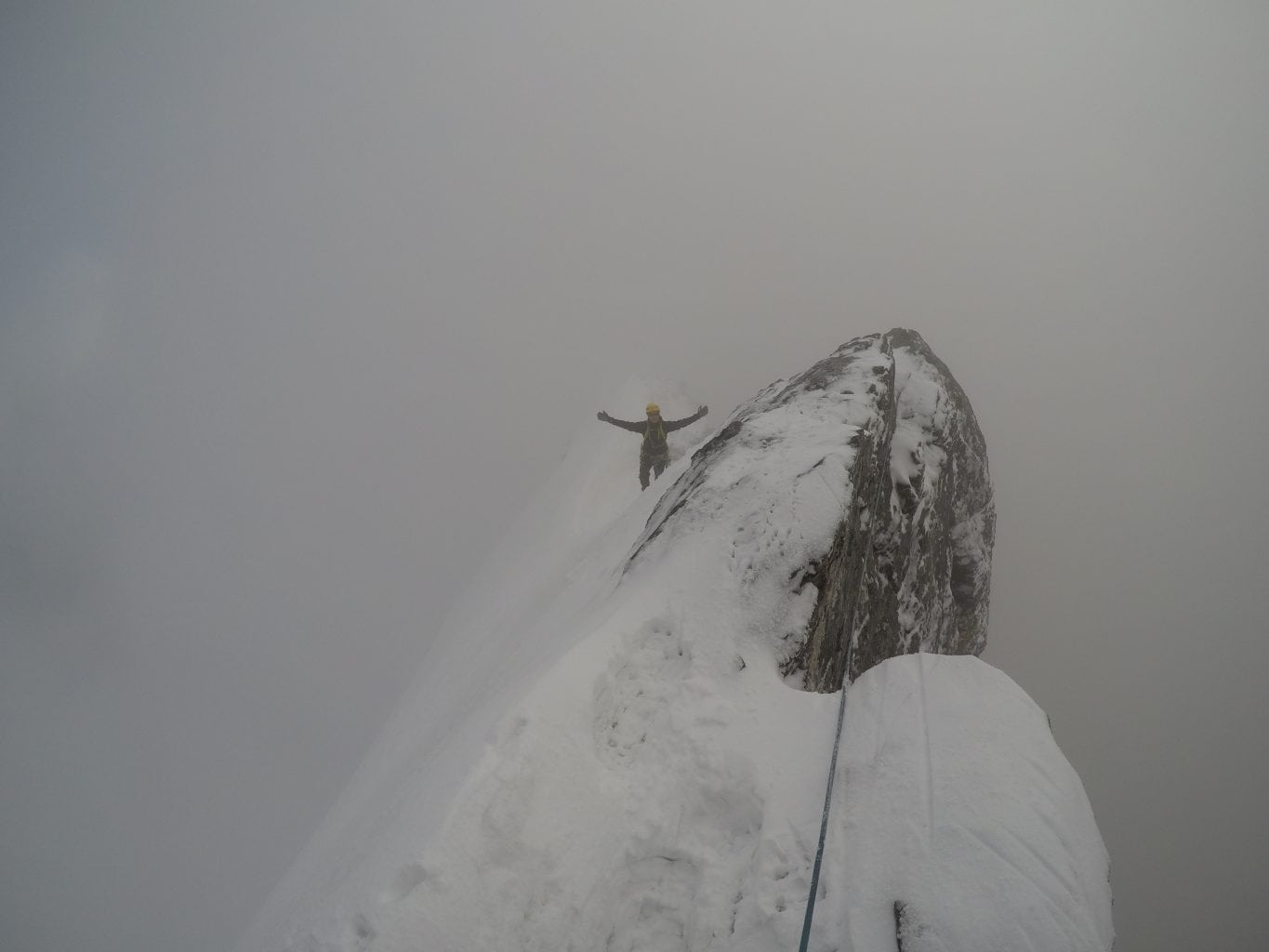 Eiger - Mittellegi Ridge