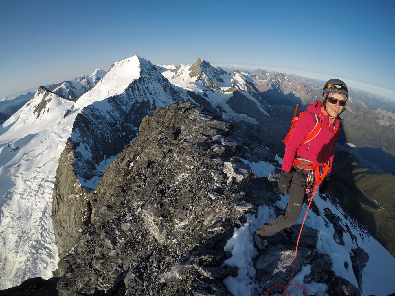South Ridge - Eiger