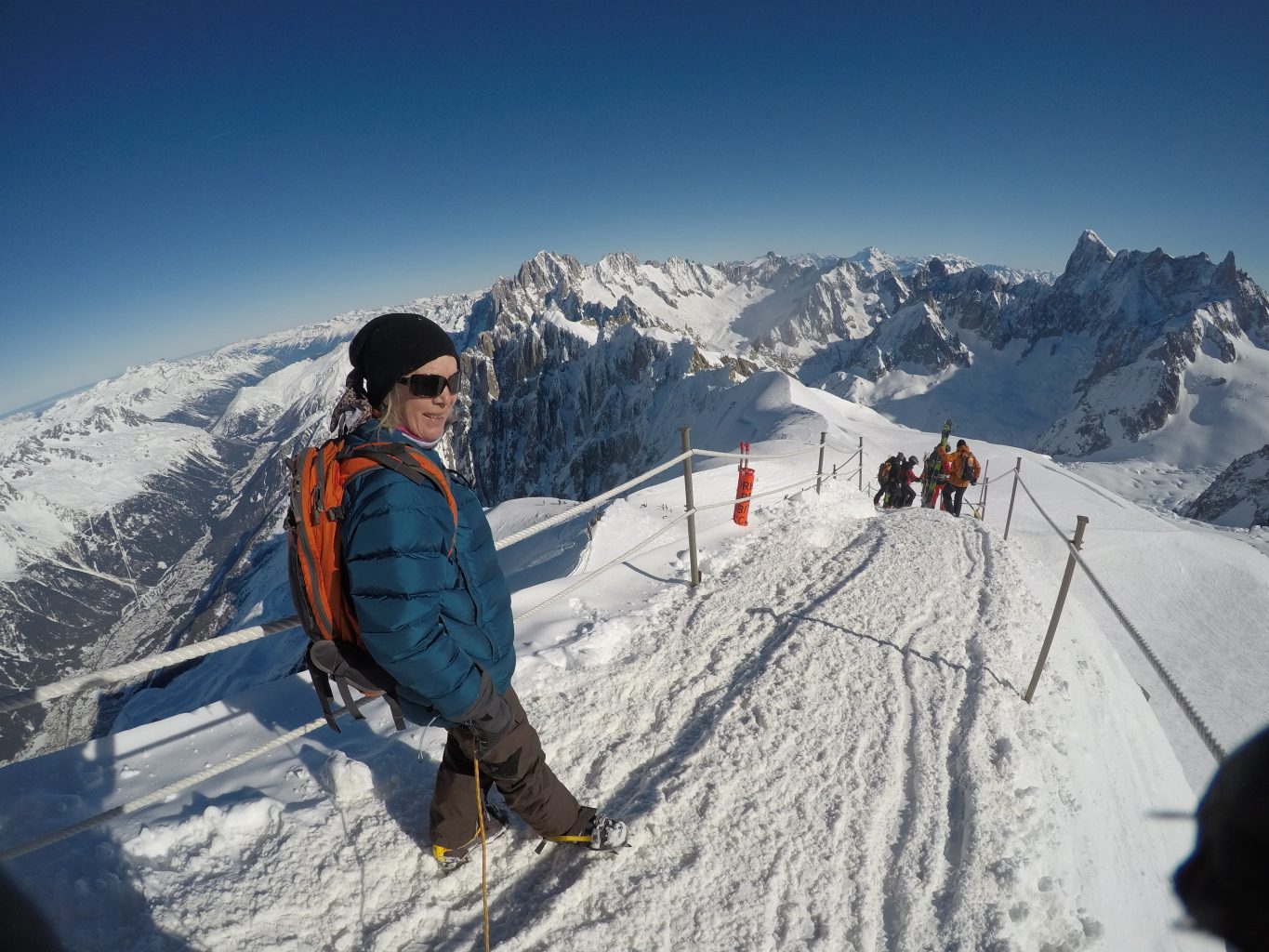 Chamonix Ski Guide