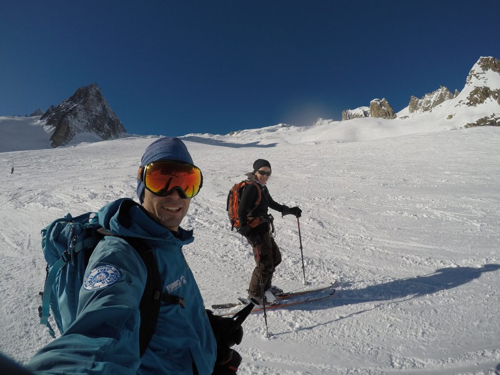 Chamonix Ski Guide
