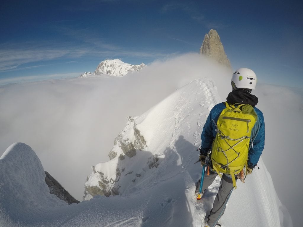 The Rochefort Arete