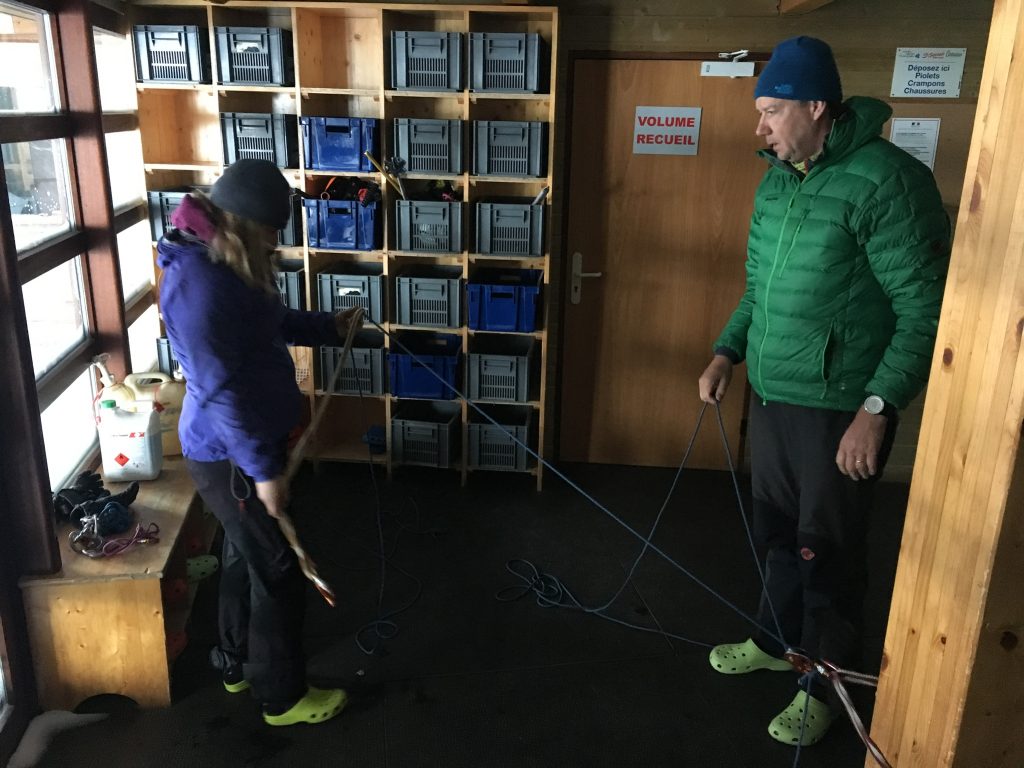 Domes du Miage Ski Tour