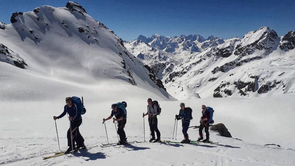 Haute Route Ski Tour