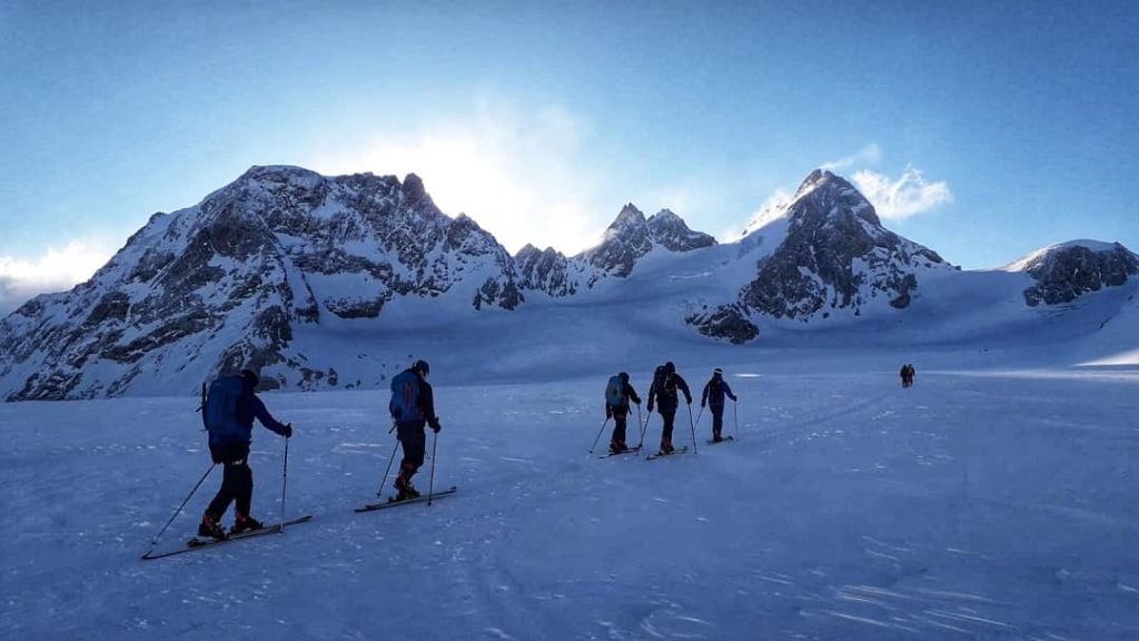 Haute Route Ski Tour