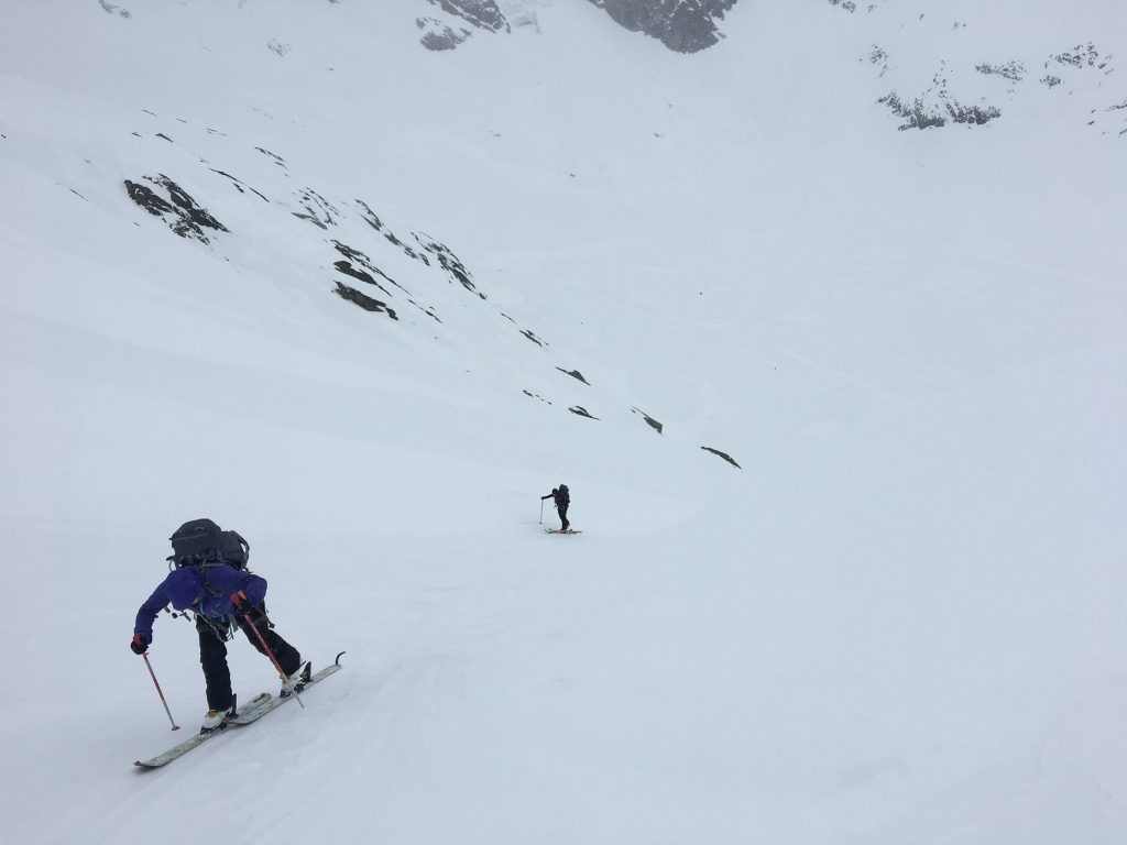Domes du Miage Ski Tour
