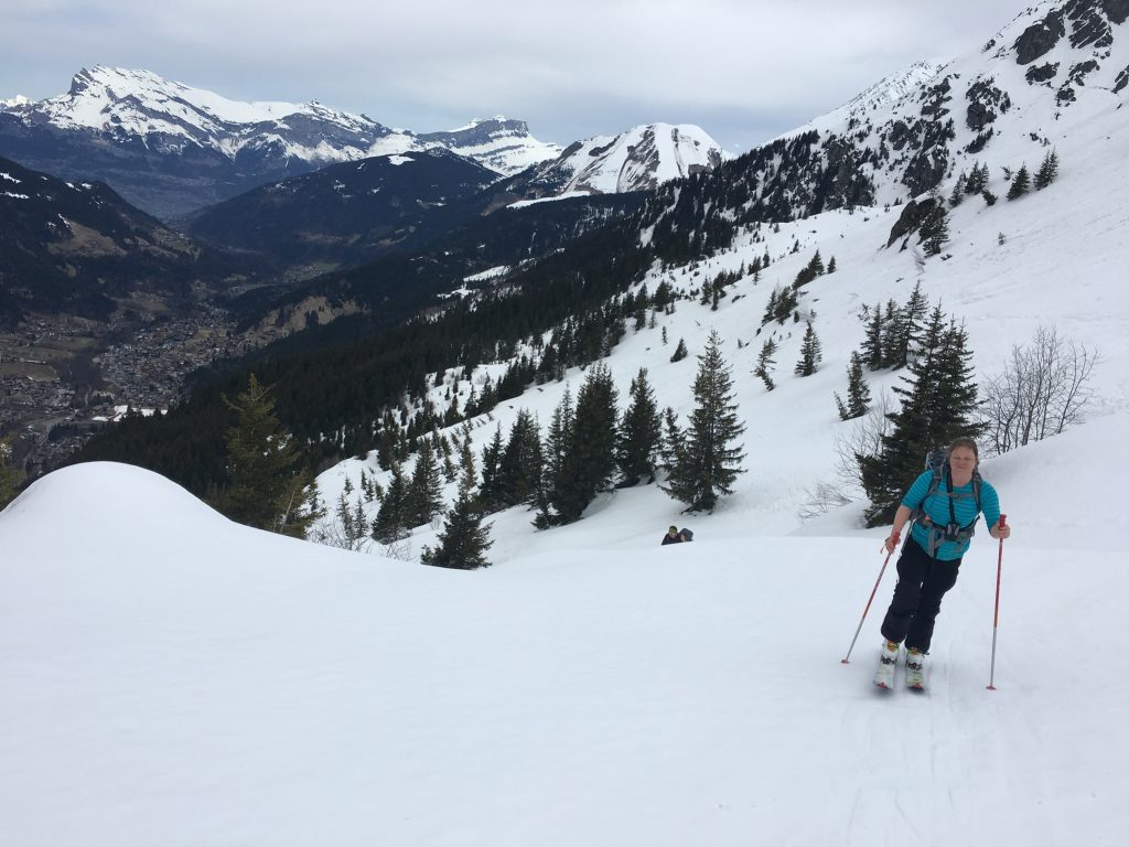 Domes du Miage Ski Tour