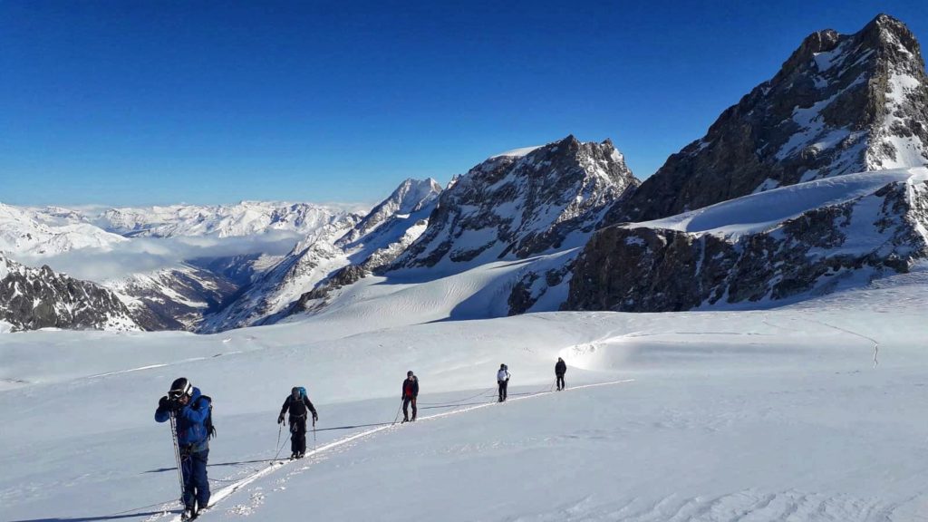 Haute Route Ski Tour