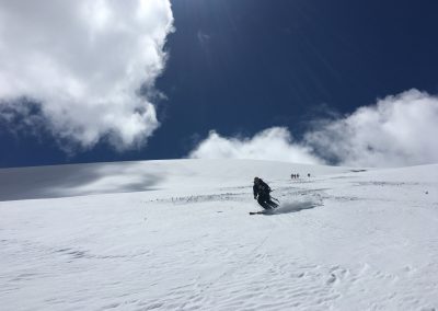 Elbrus Ski Expedition