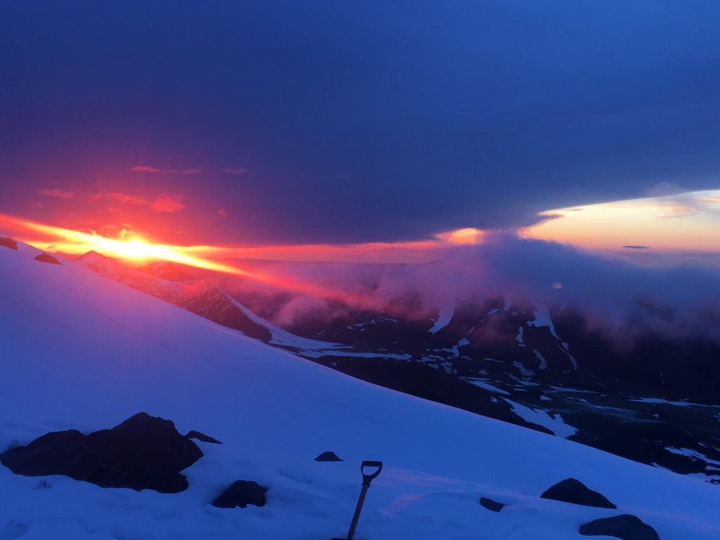 Elbrus Ski Expedition