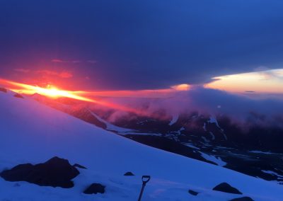 Elbrus Ski Expedition