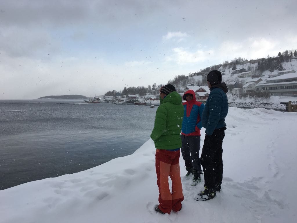 Lyngen Ski Guide