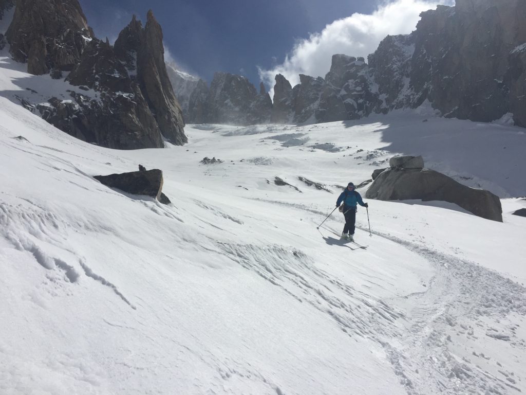 Chamonix Ski Guide