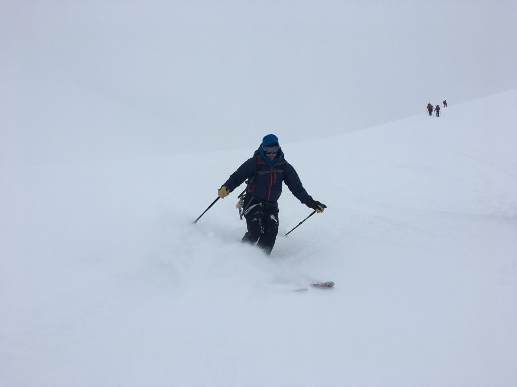 Chamonix Ski Guide