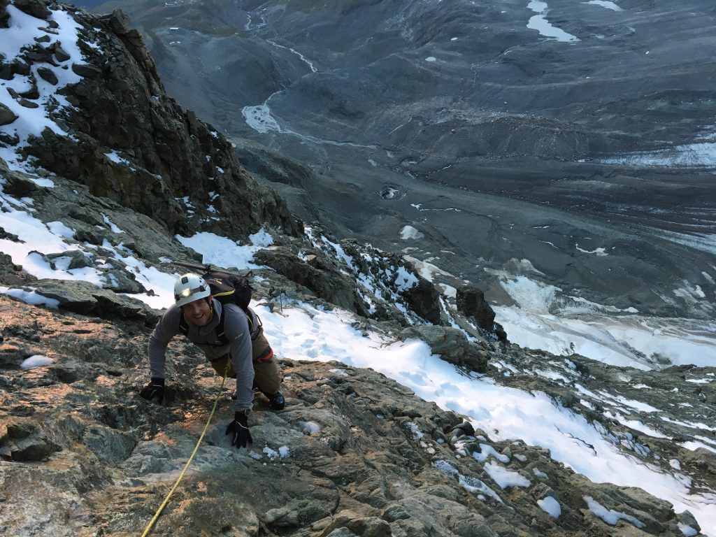 Matterhorn Mountain Gudie