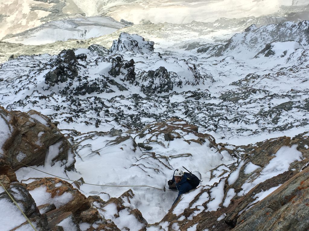 Matterhorn Mountain Gudie