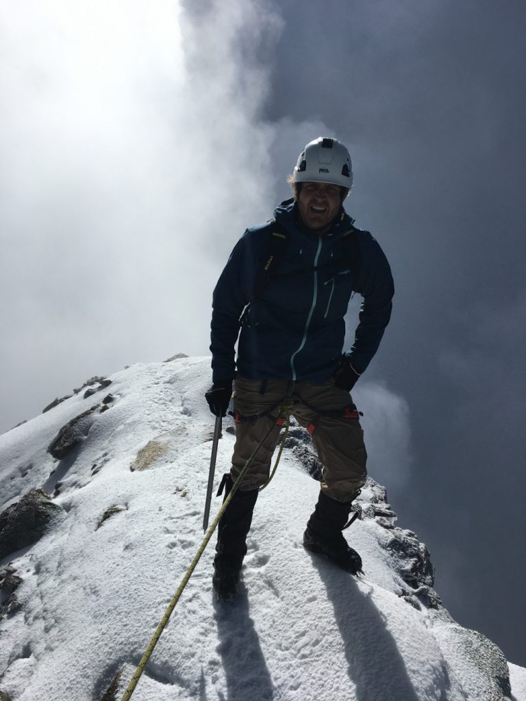 Matterhorn Mountain Gudie
