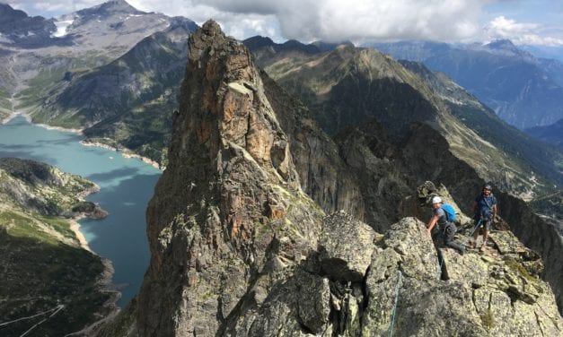 Perrons Traverse – AD