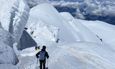 Climbing Mont Blanc in a Day: Fitness, Skills, and Preparation Guide