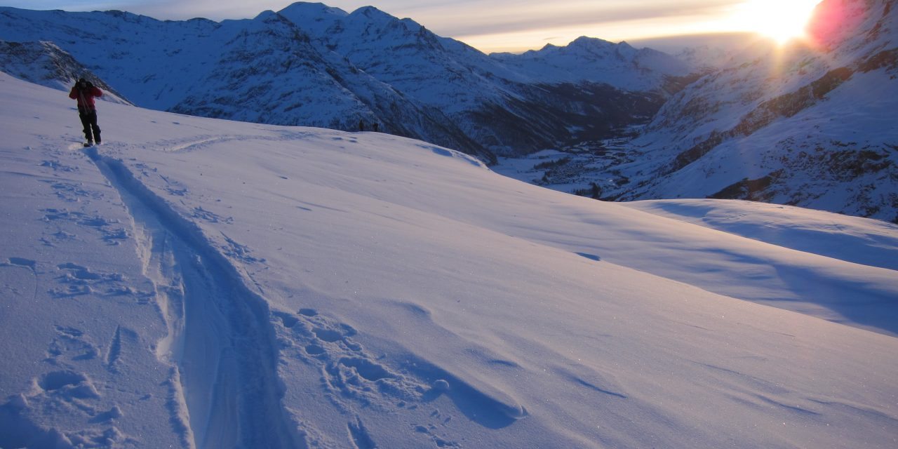 Iran Ski Touring trip 2019 – Alborz Mountains