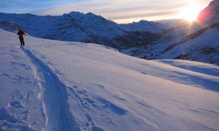 Grand Paradiso Spring Ski Tour