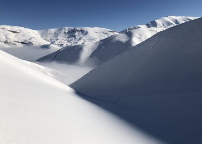Ski Touring in Iran