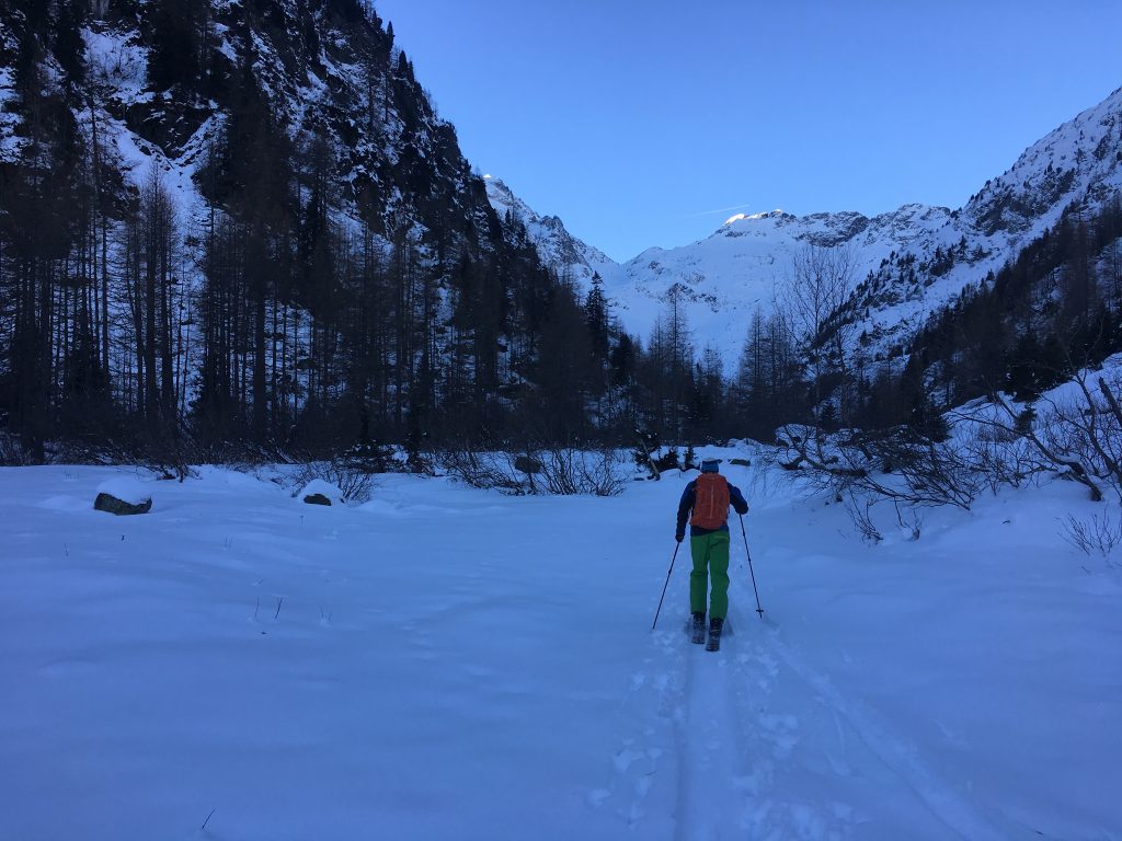 Chamonix Ski Guide