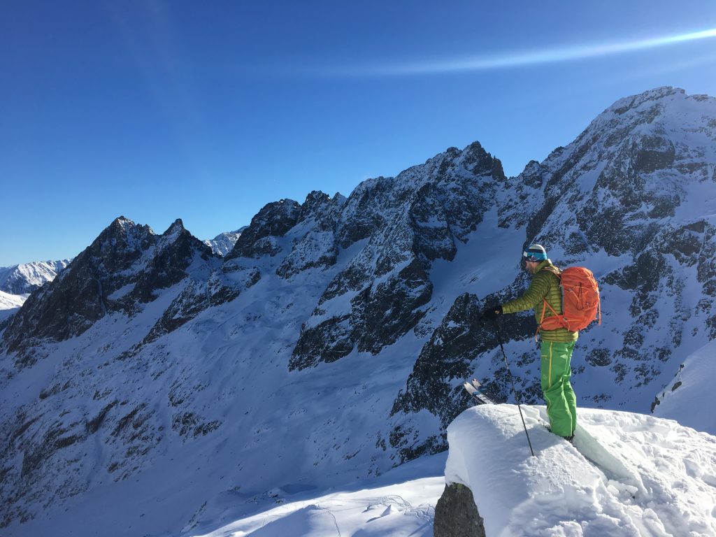 Chamonix Ski Guide