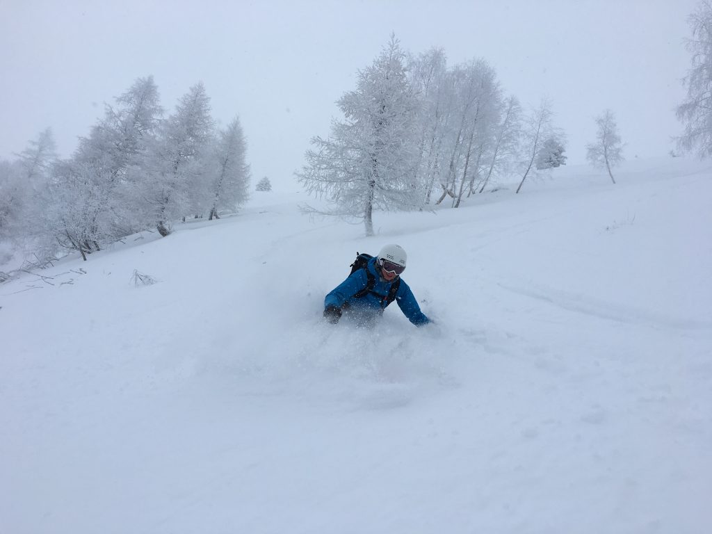 Chamonix Ski Guide